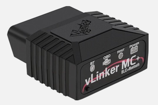 Vgate vLinker MC+ Bluetooth 4.0 OBD2 car diagnostic scanner