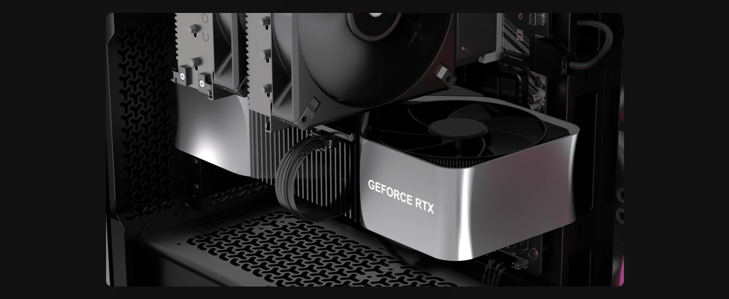 mid-tower pc case, glass pc case, tempered glass pc case, pc build case