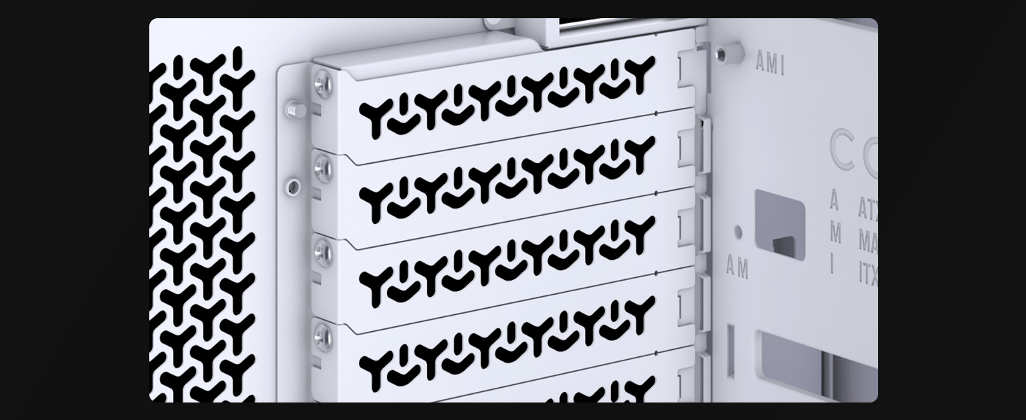 mid-tower pc case, glass pc case, tempered glass pc case, pc build case