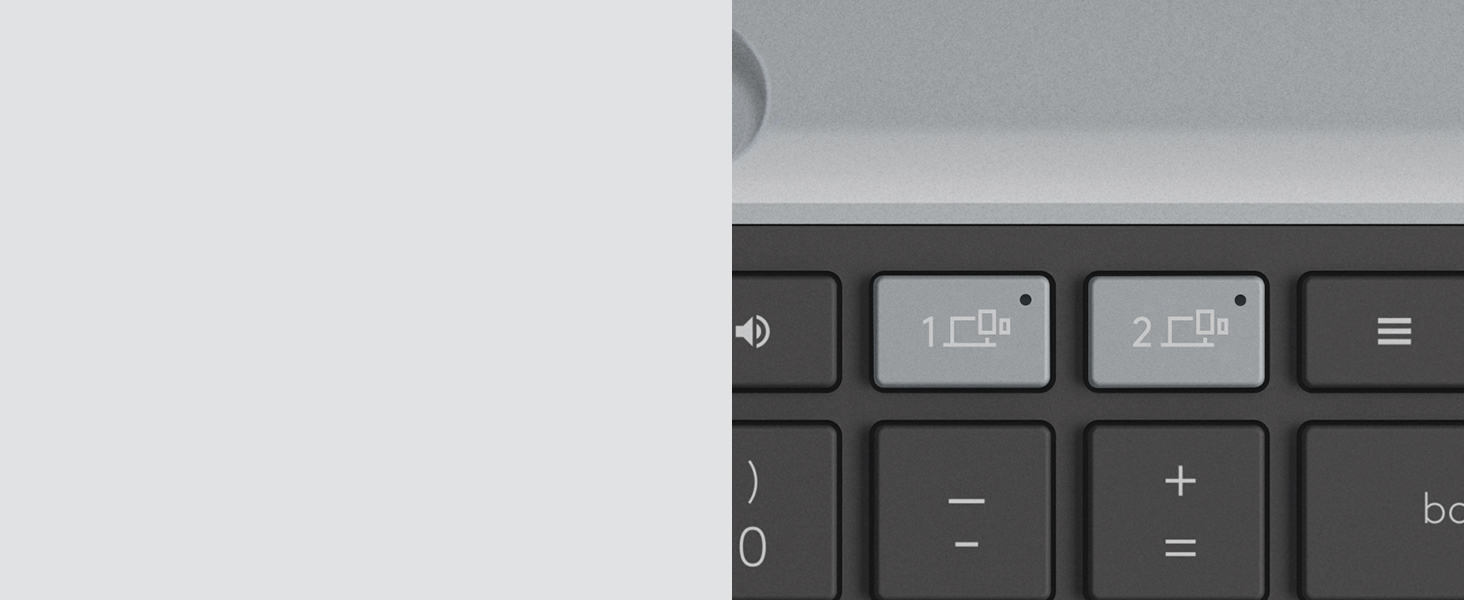 Works seamlessly with Easy-Switch