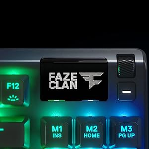 SteelSeries Apex 7 TKL Keyboard