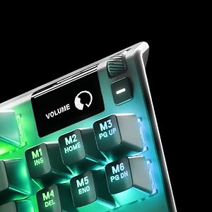 SteelSeries Apex 7 TKL Keyboard