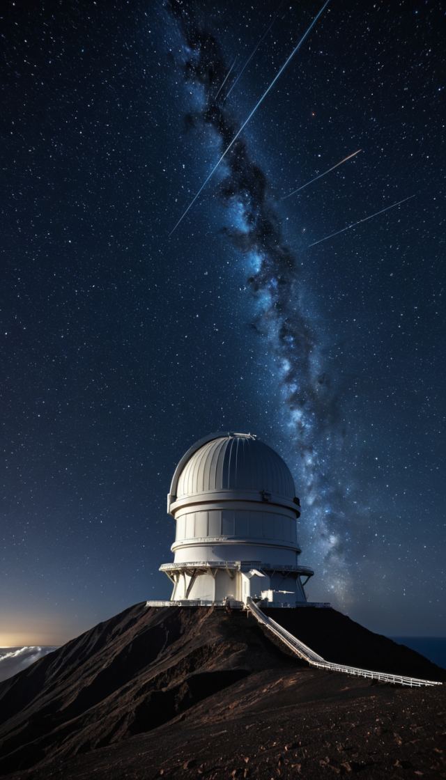 The First Known Visitor From Another Star System