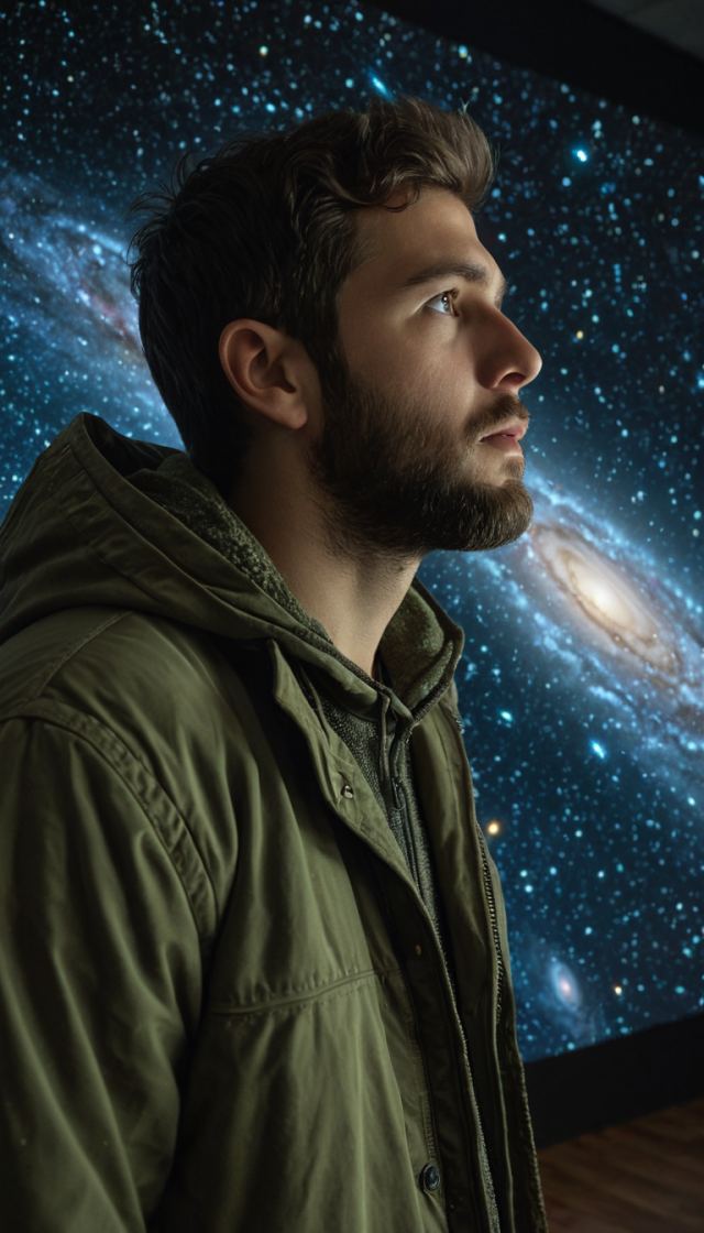 Dark Energy, the Force Pushing the Universe Apart