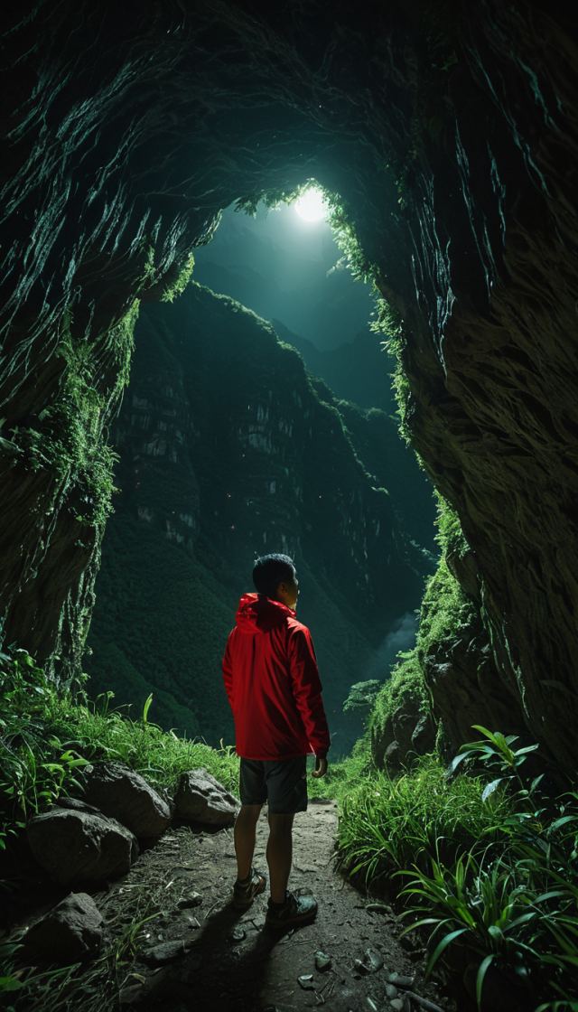 The Flawlessly Smooth Caves Carved by Unknown Hands