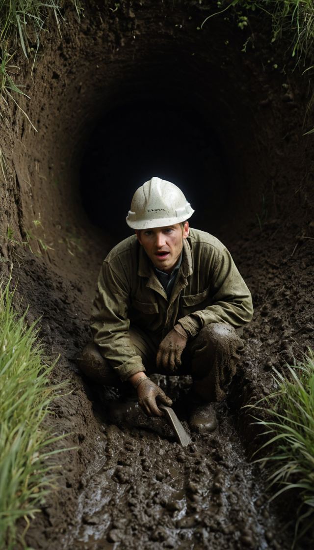 The Ancient Underground Tunnels Beneath Europe