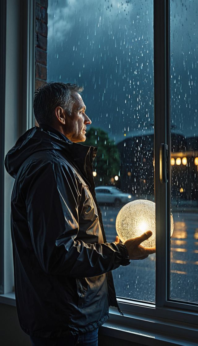 The Glowing Orbs of Lightning That Drift Through the Air