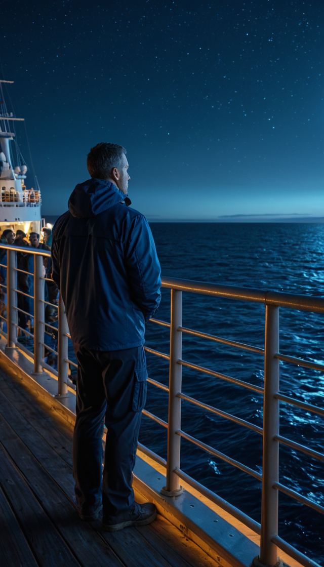 The Sea That Glows Bright Blue for Hundreds of Miles