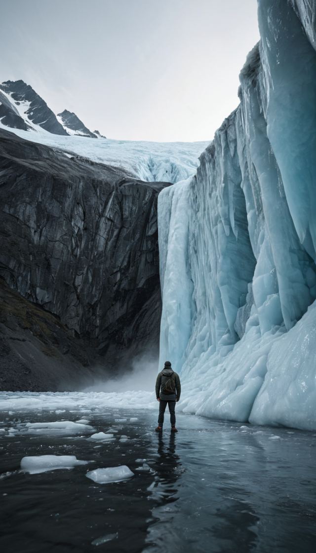 What If All the Ice on Earth Melted Overnight?