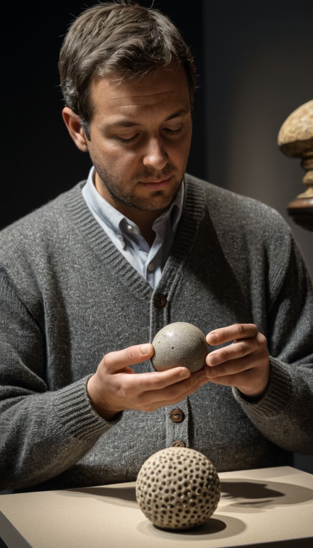 The Mysterious Purpose of Scotland's Carved Stone Balls