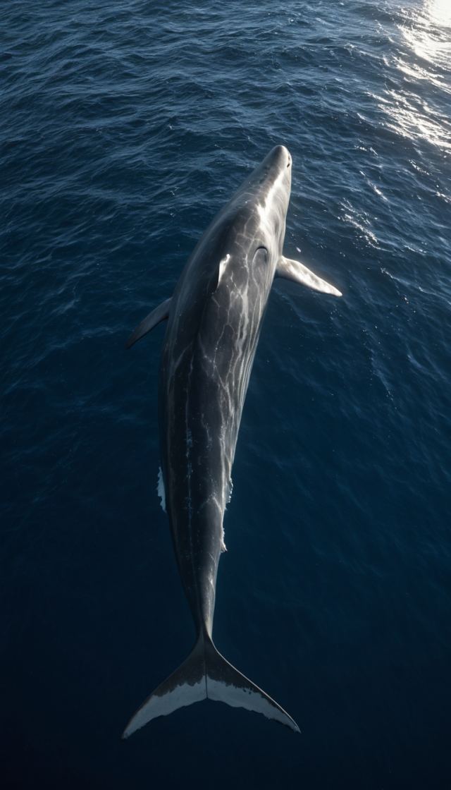 How Do Deep-Diving Whales Avoid Getting the Bends?