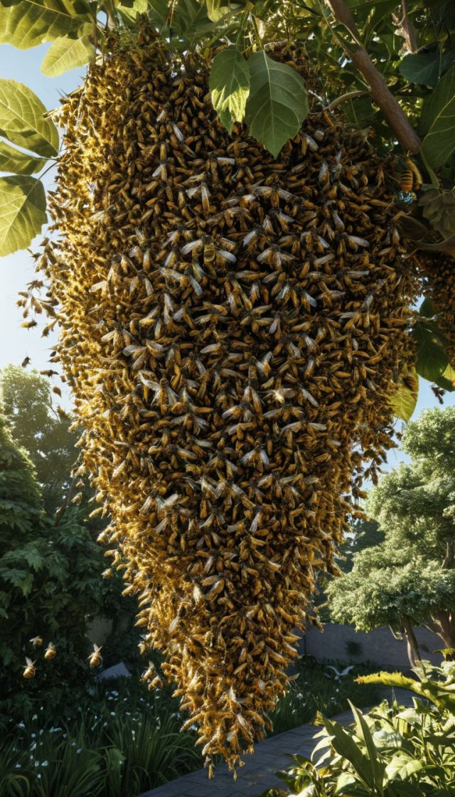 How Do Honeybees Choose a New Home Together?