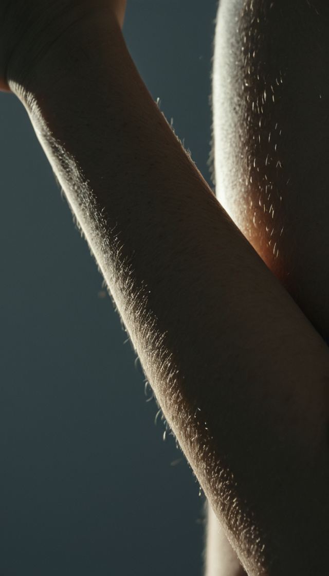 Why Do We Get Goosebumps?