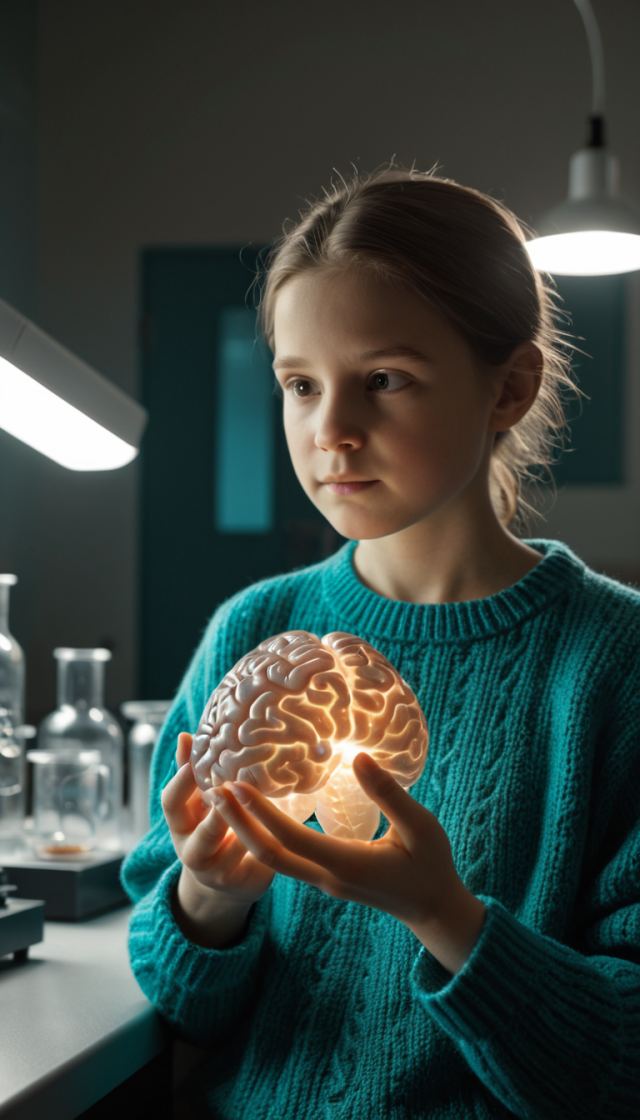 Why Do Humans Have Such Enormous Brains?