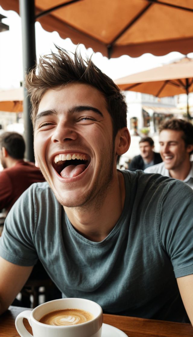 Why Do We Laugh?