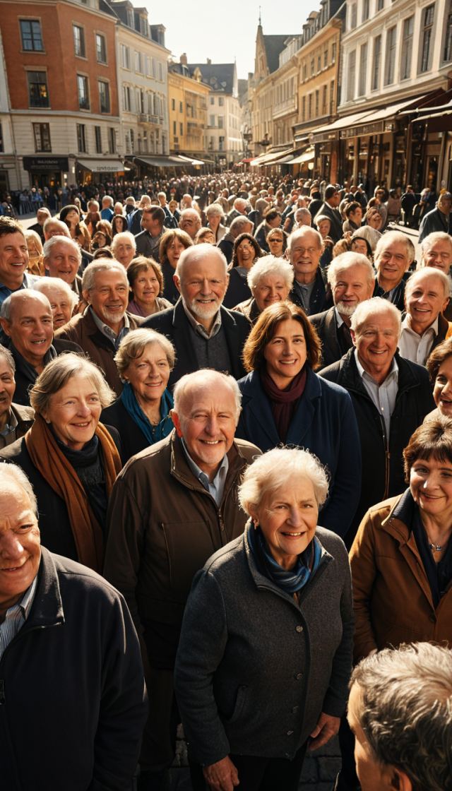 Why Do Humans Have So Many Different Faces?