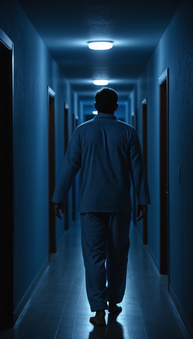 Why Do People Sleepwalk?