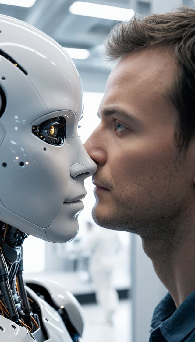Why Does the Uncanny Valley Make Us So Uneasy?
