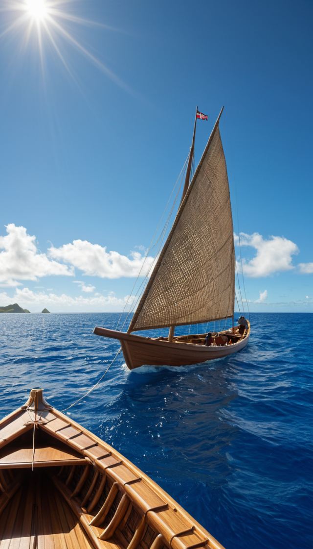 How Did the Polynesians Navigate and Settle the Vast Pacific?