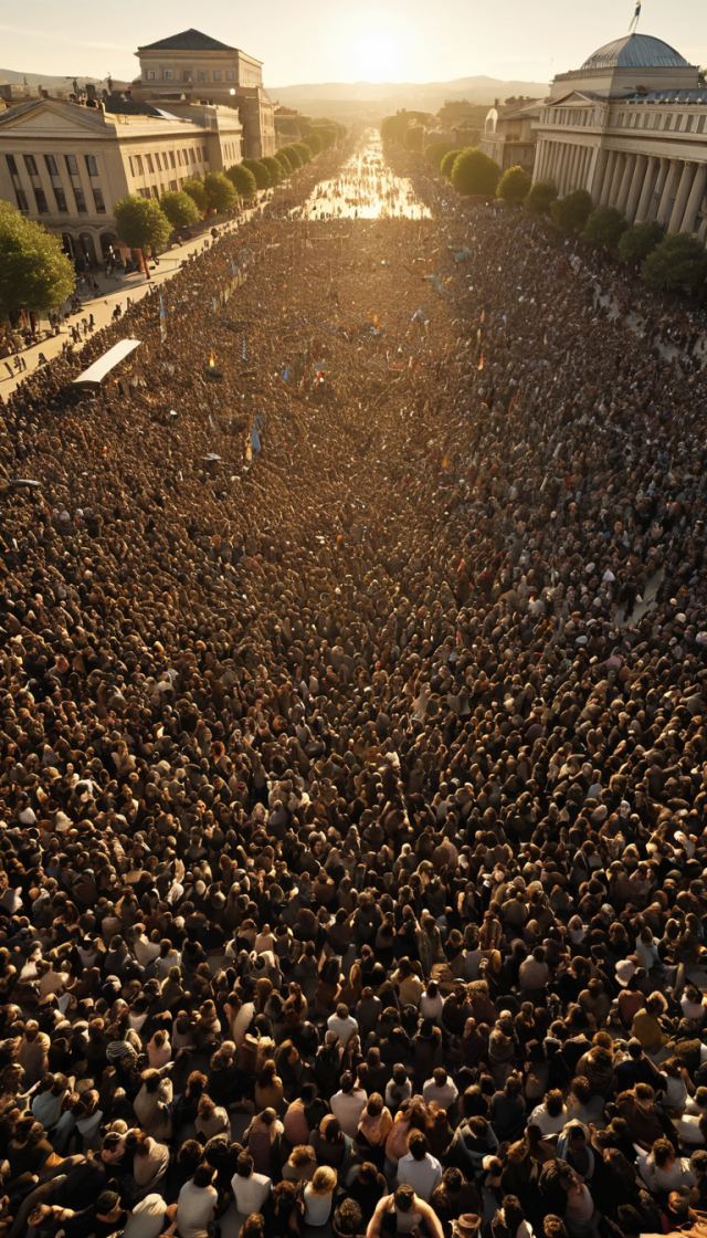 What If Everyone on Earth Jumped at the Same Time?