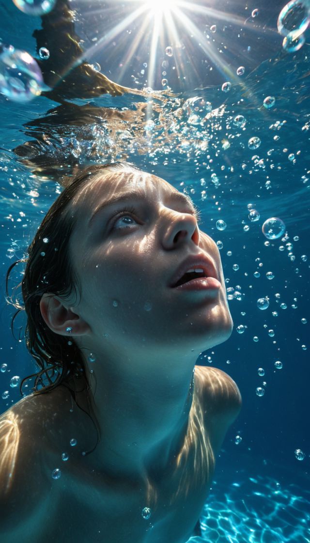 What If Humans Could Breathe Underwater?