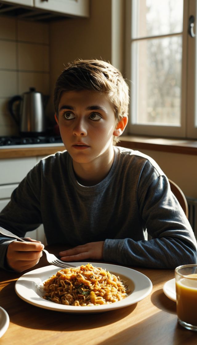 What If Humans No Longer Needed to Eat?