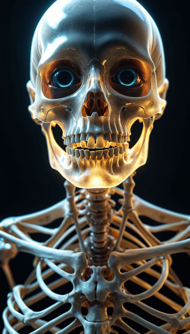 What If Human Bones Were Unbreakable?