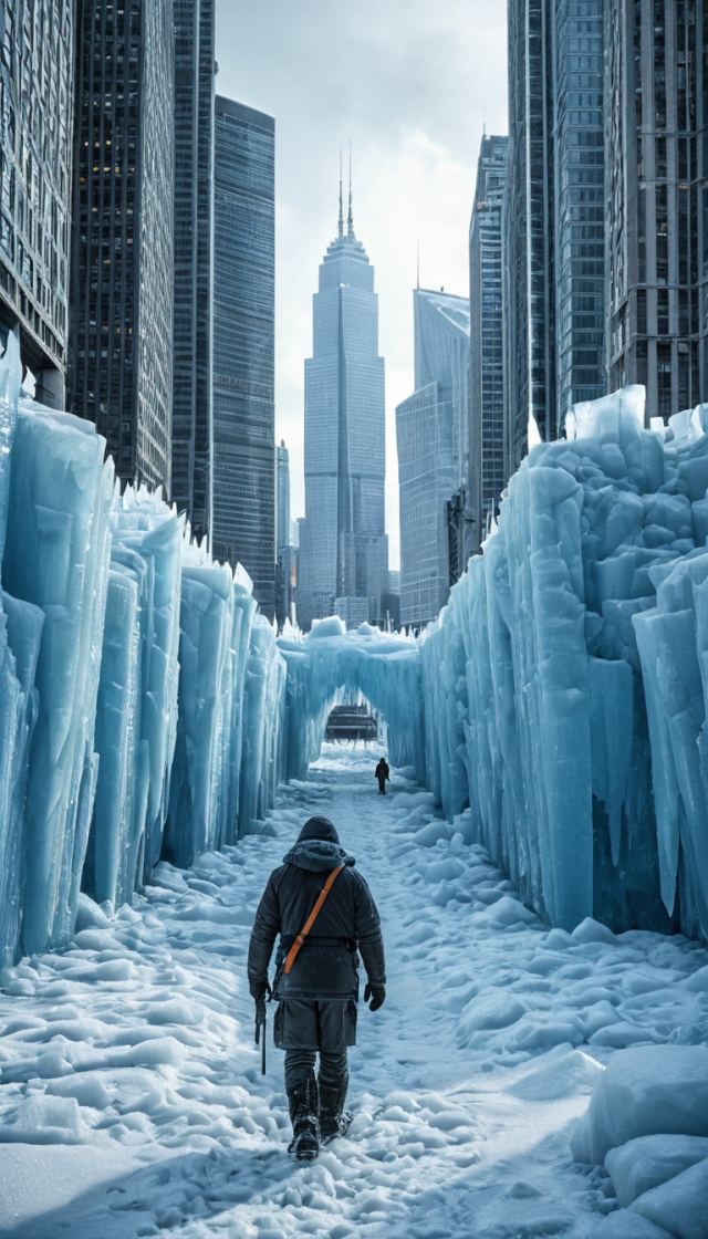 What If the Last Ice Age Never Ended?