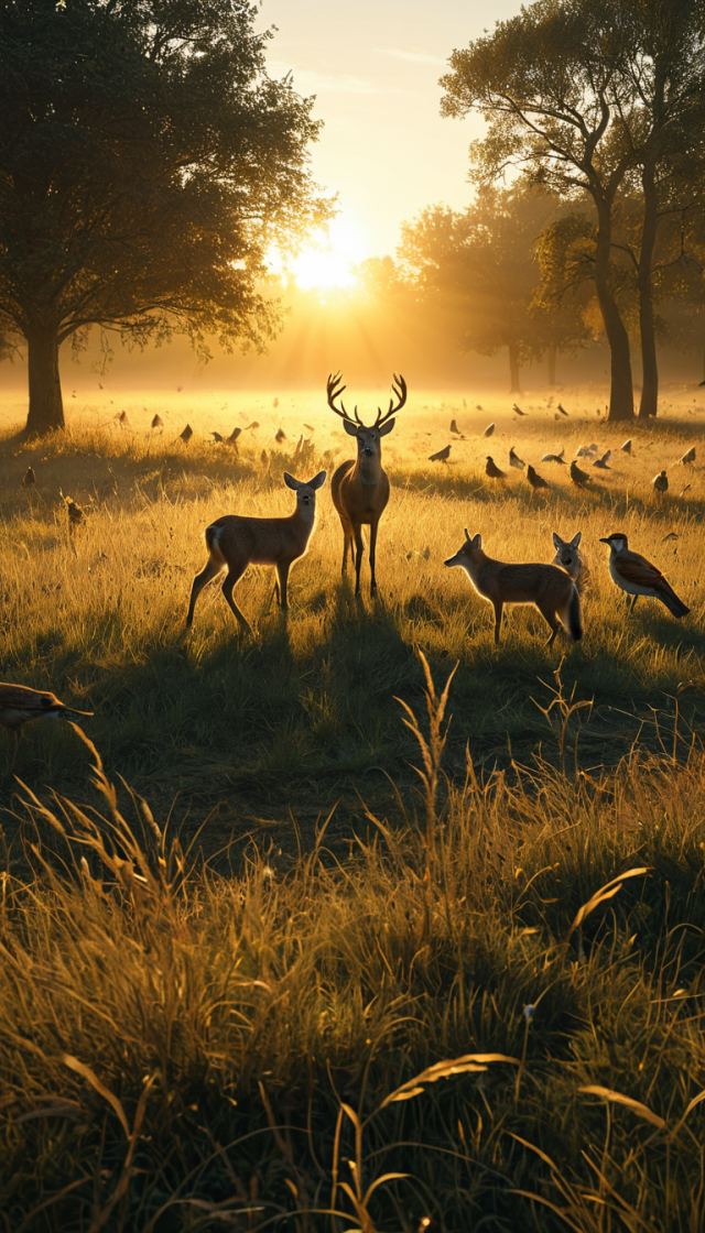 What If Animals Could Suddenly Talk?