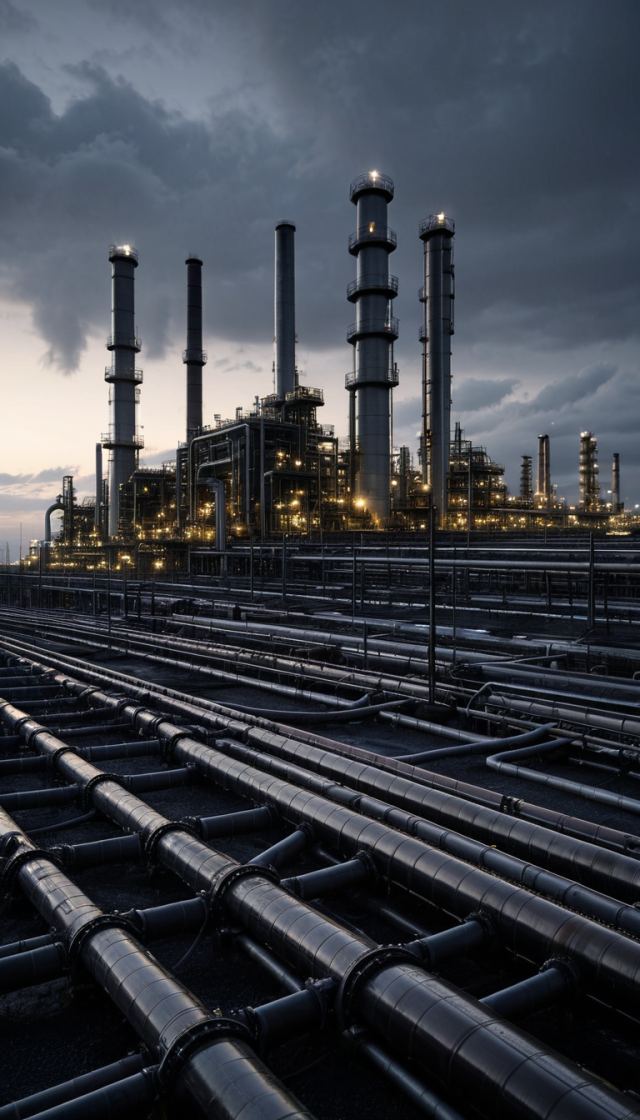 What If the World Ran Out of Oil Overnight?