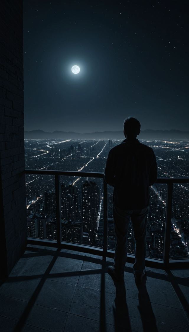 What If a Global Blackout Lasted an Entire Year?