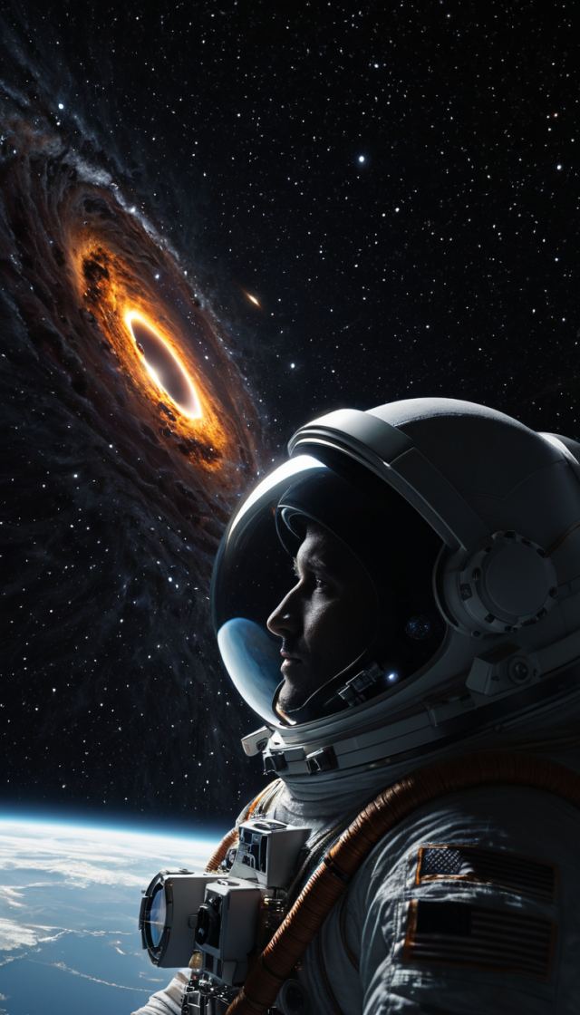 What If You Fell Into a Black Hole?