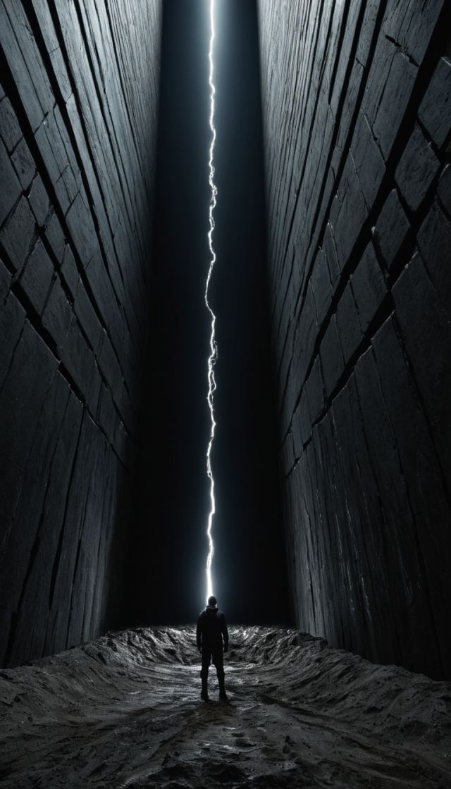 What If You Fell Through a Tunnel Through the Earth?