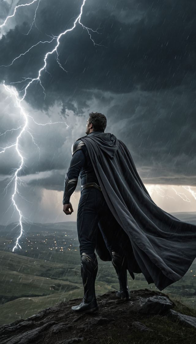 What If You Could Control the Weather?