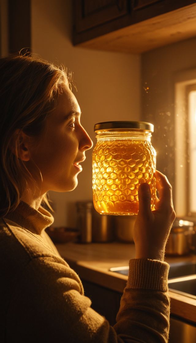 Honey Never Spoils
