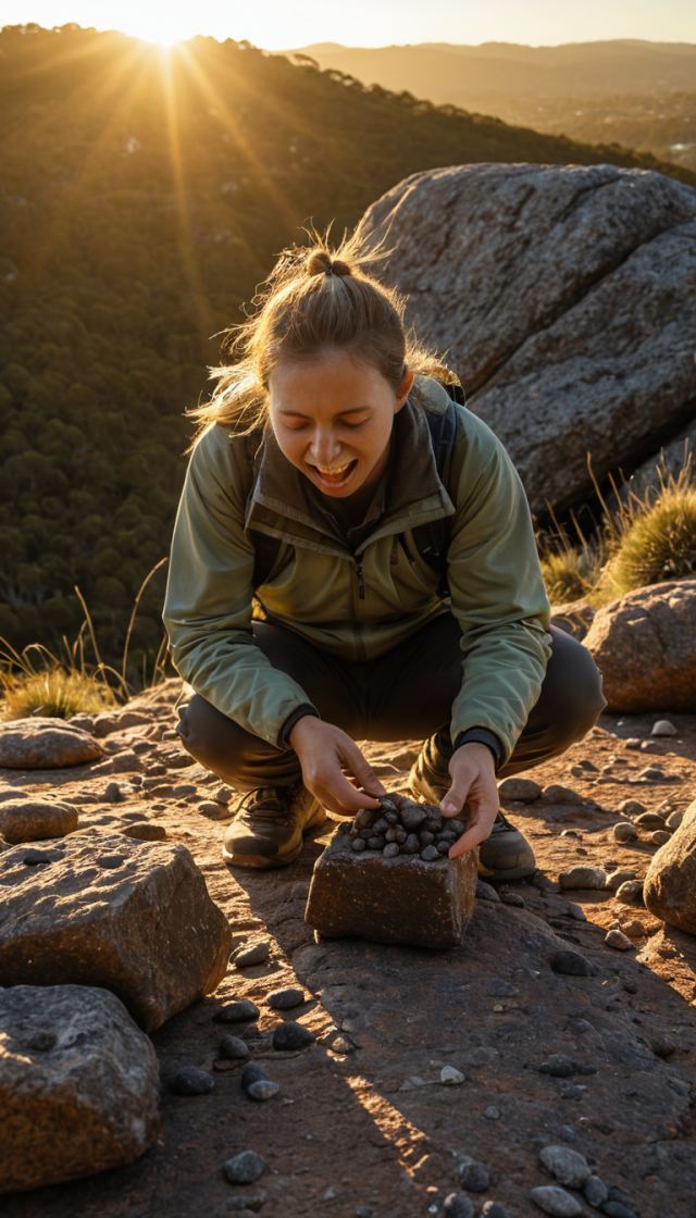 Wombats Make Cube-Shaped Poop