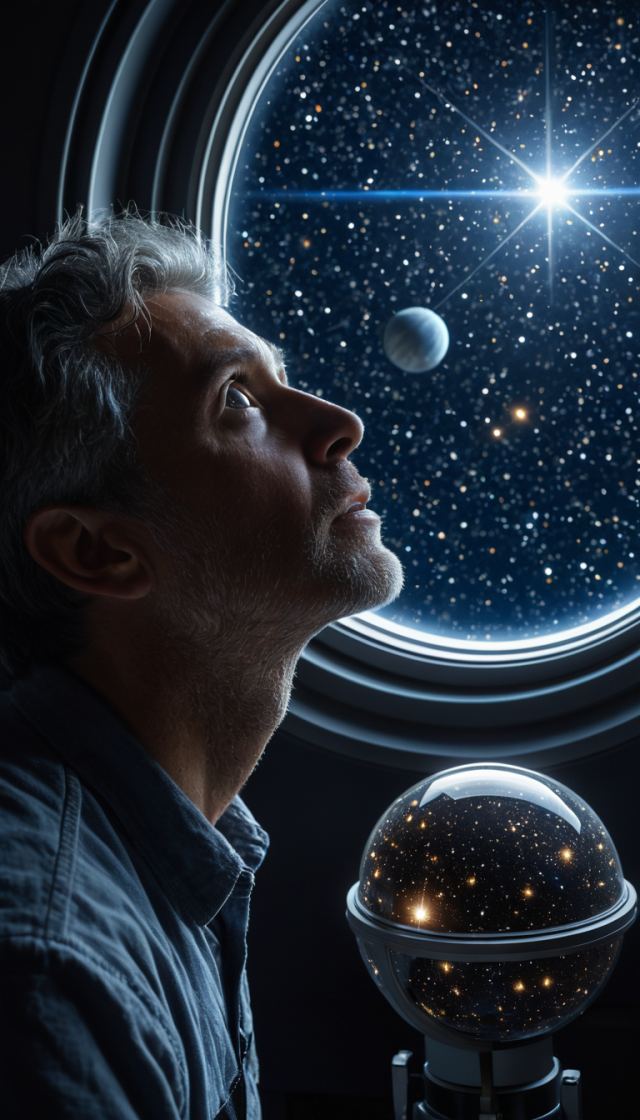 There Is a Planet That May Be Made of Diamond