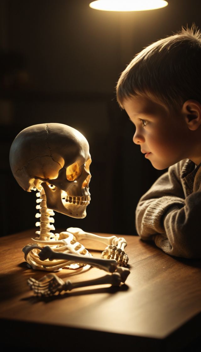 Babies Have More Bones Than Adults