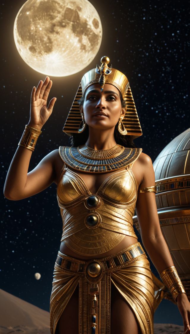 Cleopatra Lived Closer to Us Than to the Pyramids