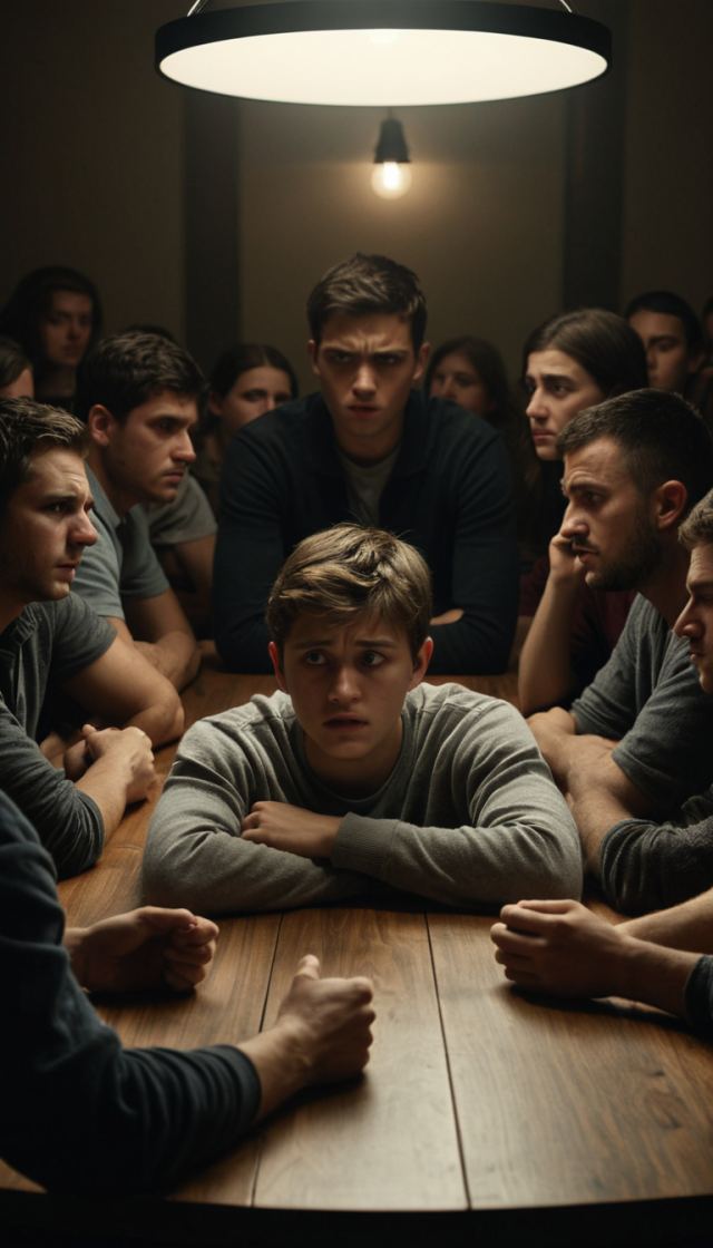 Watch a Room Full of People Deny What's Right in Front of Them