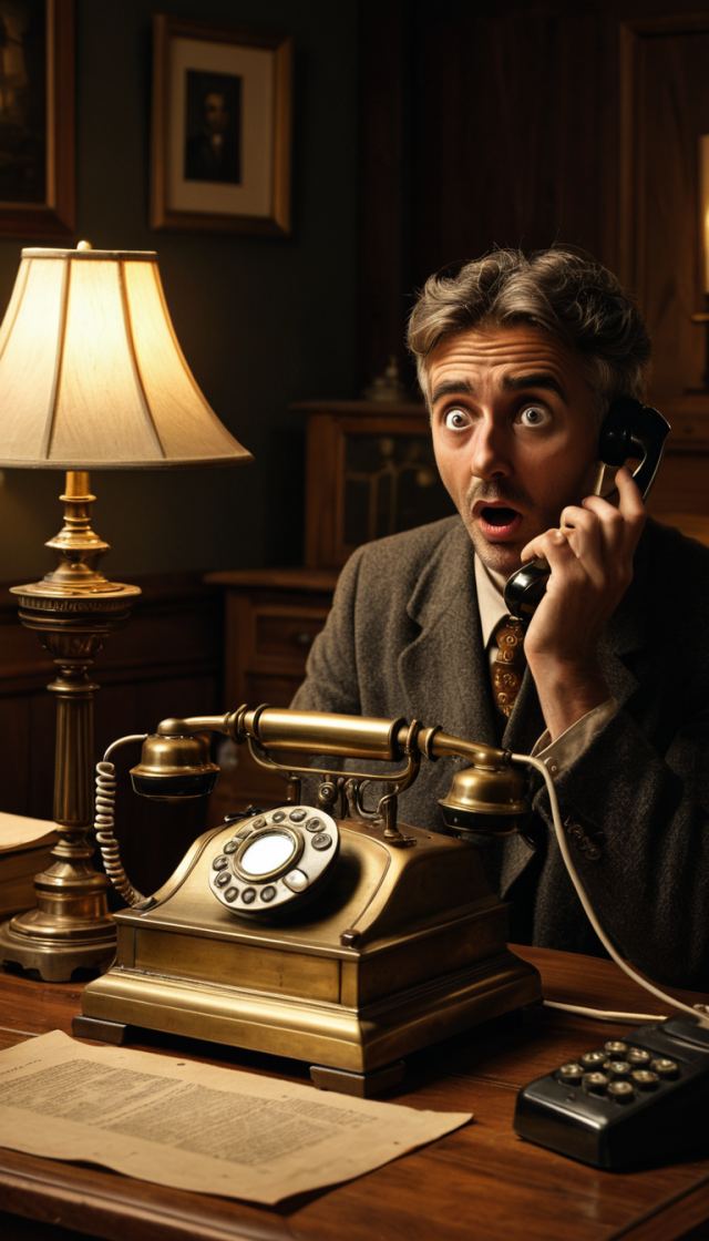 The Fax Machine Is Older Than the Telephone
