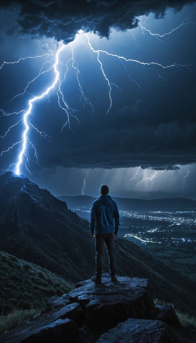 Lightning Is Hotter Than the Surface of the Sun