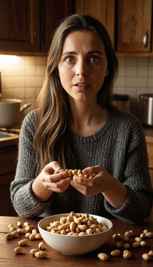 Peanuts Are Not Actually Nuts