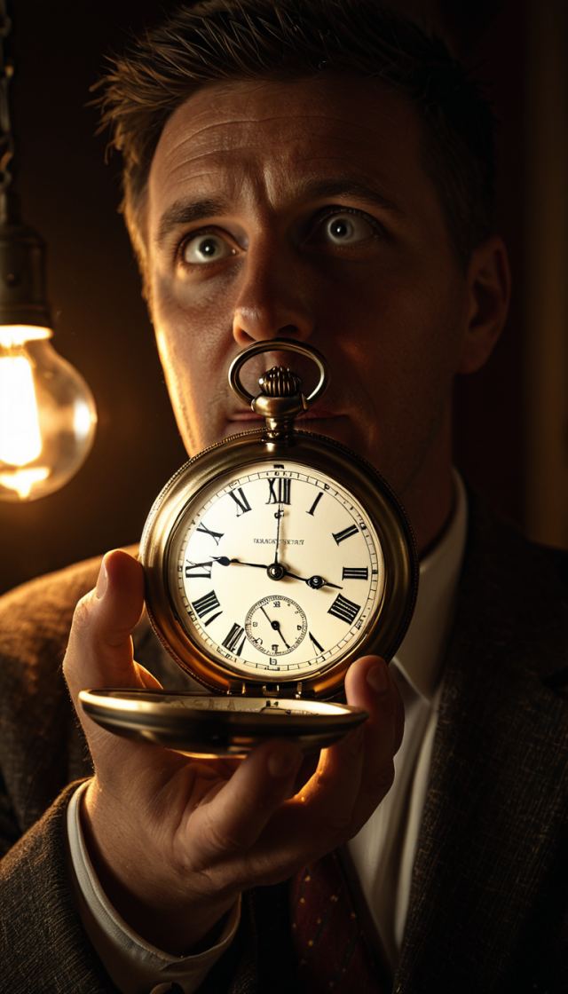 A Jiffy Is a Real Unit of Time