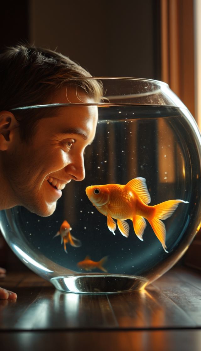 Goldfish Do Not Have a 3-Second Memory