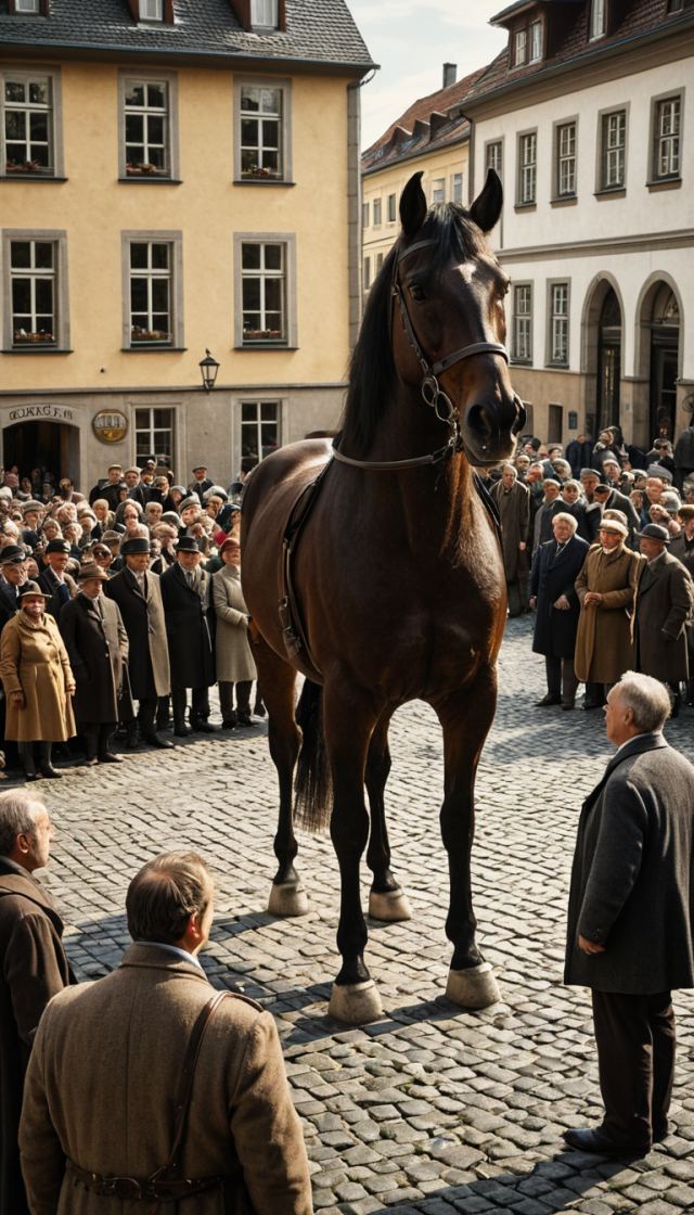 The Horse That Could Do Math, And the Secret Behind It