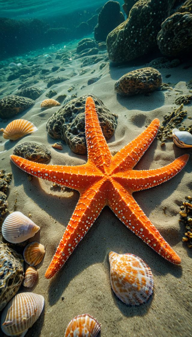 Starfish Have No Brain at All