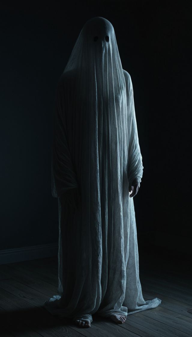 Your Body Glows Too Faintly for You to See