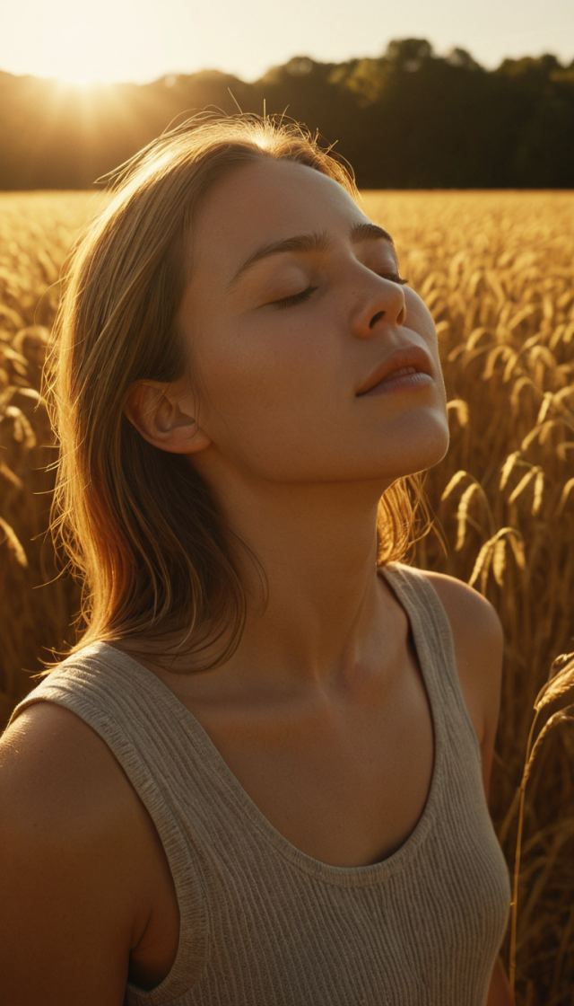 It Takes Sunlight Eight Minutes to Reach Us