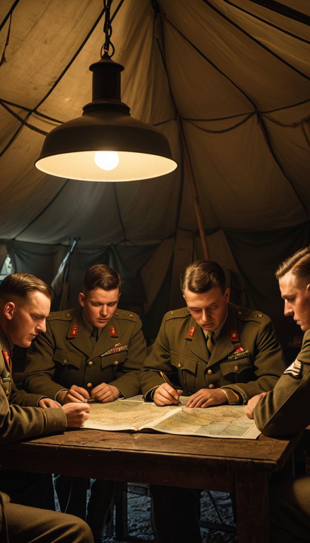 The Fake Army of Inflatable Tanks That Fooled the Nazis